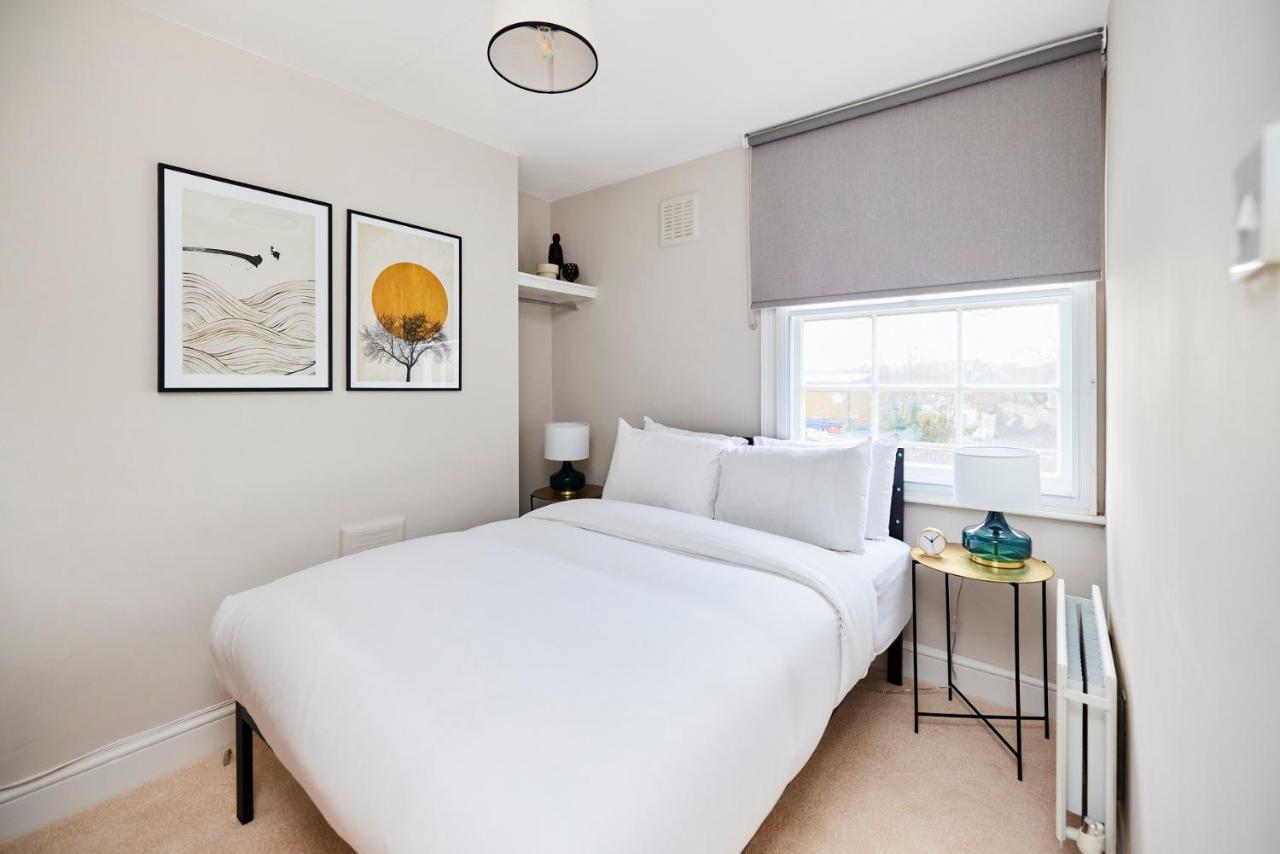 The Clapham Getaway - Charming 1Bdr Flat Apartment Лондон Екстериор снимка