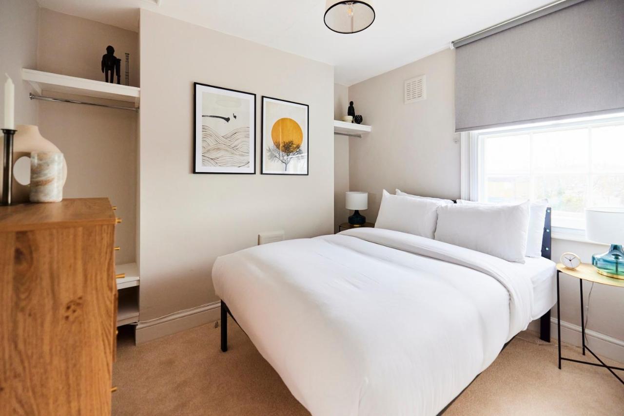 The Clapham Getaway - Charming 1Bdr Flat Apartment Лондон Екстериор снимка