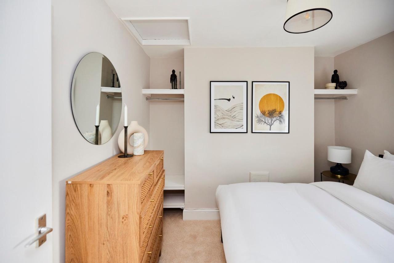 The Clapham Getaway - Charming 1Bdr Flat Apartment Лондон Екстериор снимка